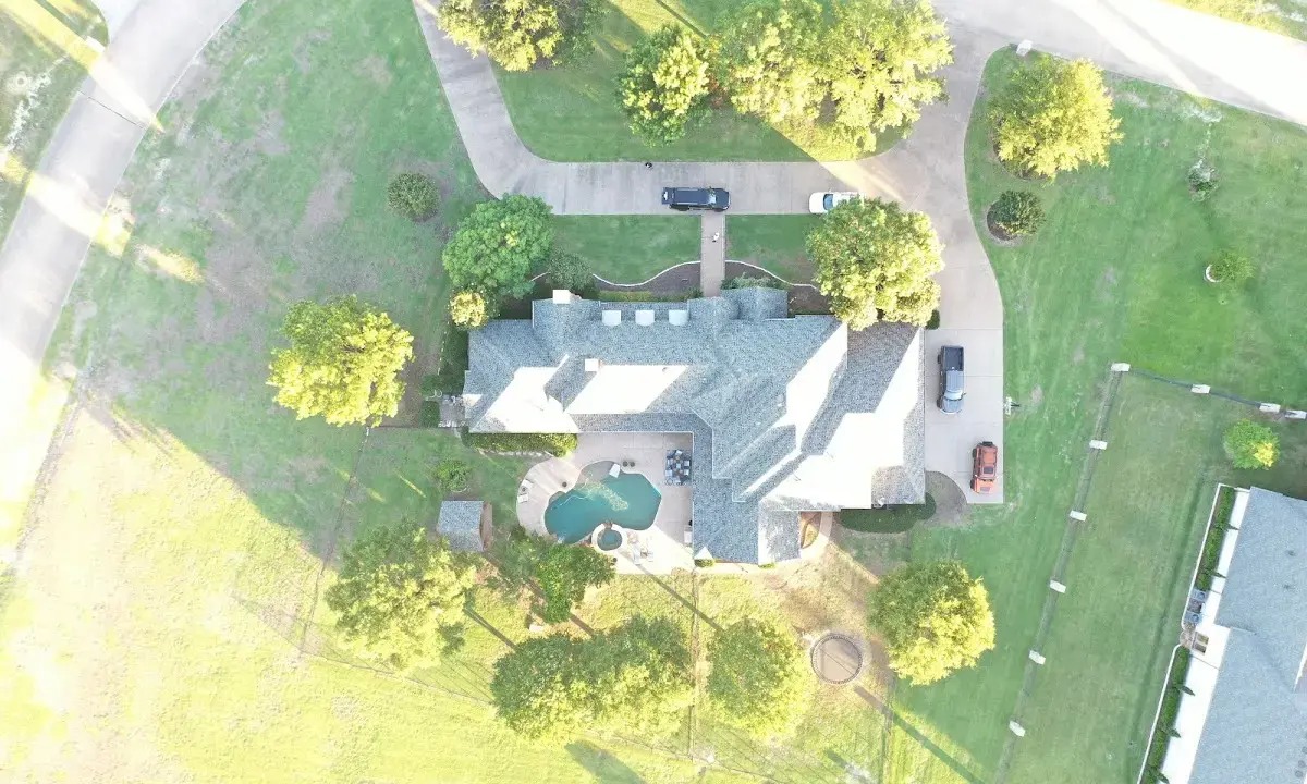 New shingle roof installation on a home in Carson City